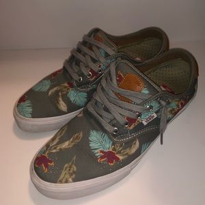 Chima Ferguson Vans